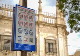 Ni pararse en la calle ni hacer ruido: las nuevas prohibiciones en las zonas turísticas de Sevilla