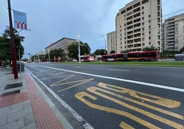 El Metro de Sevilla y los autobuses de Tussam mantienen trayectos con normalidad este jueves