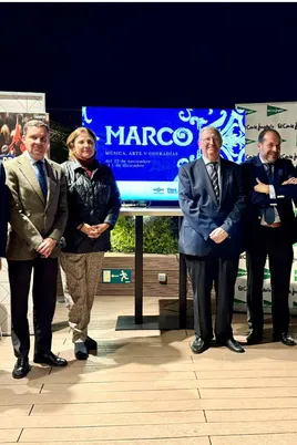 Presentación de Marco