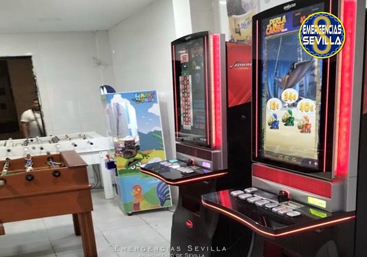 Imagen difundida por Emergencias en la redes sociales