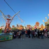 Navidad Park, el parque de atracciones navideño más grande de Sevilla aterriza en Dos Hermanas la próxima semana