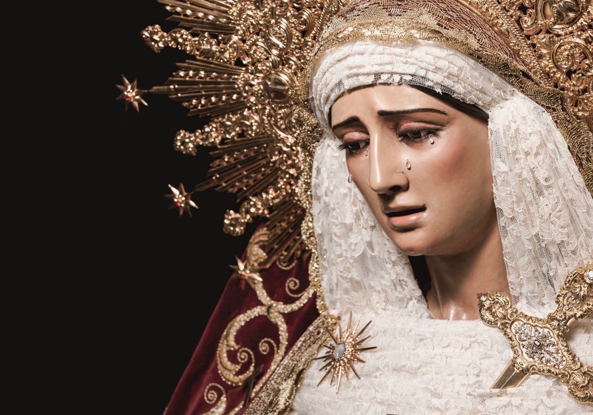 Virgen de los Desamparados de Alcosa