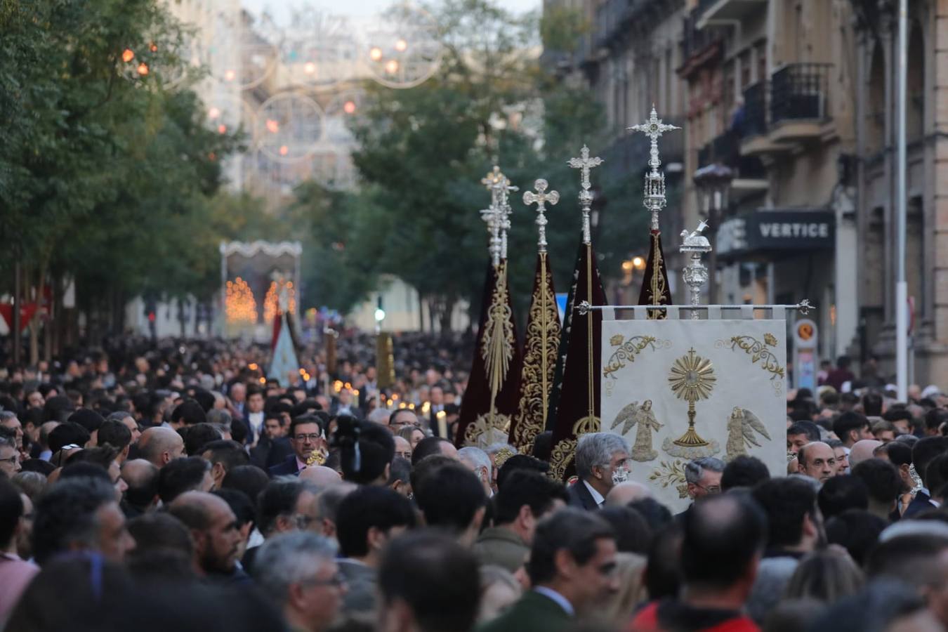 Salida extraordinaria de Los Estudiantes por el centenario de su fundación