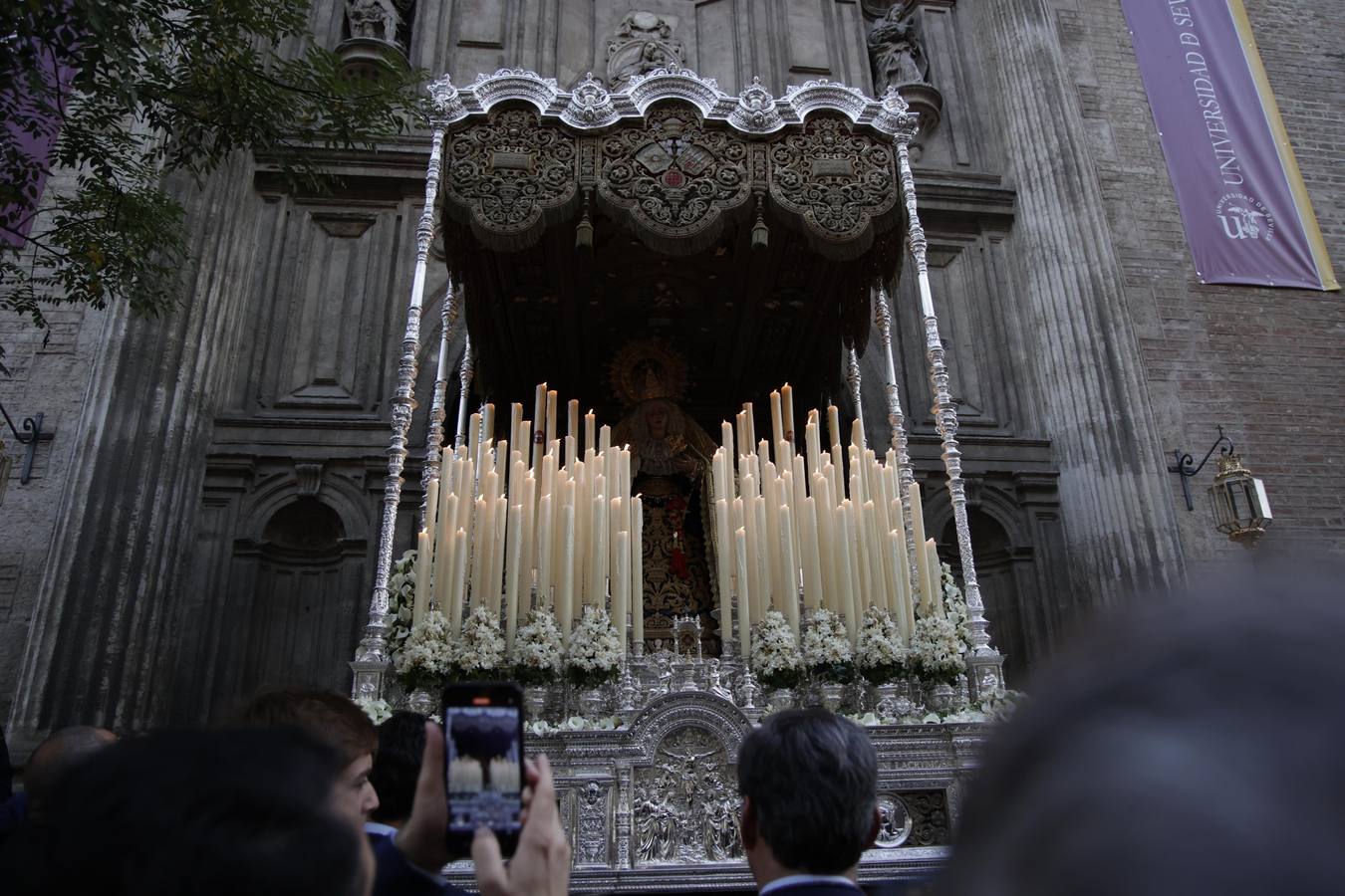 Salida extraordinaria de Los Estudiantes por el centenario de su fundación