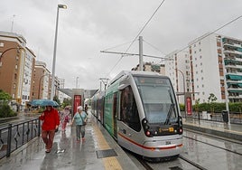 El tranvía de Sevilla llega desde este lunes hasta Luis de Morales