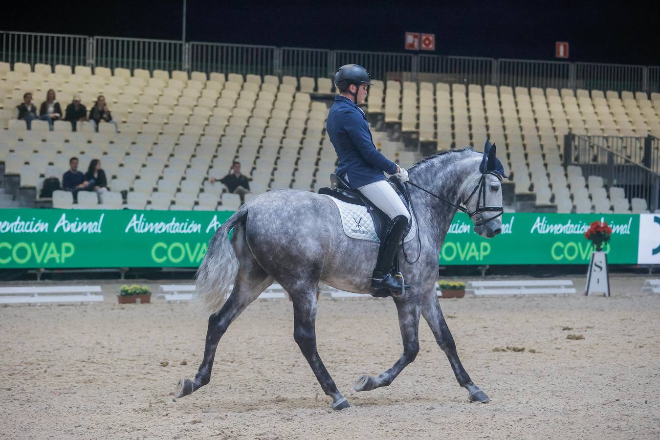 Durante la jornada previa se cuidan todos los detalles para que el Sicab 2024 sea un éxito