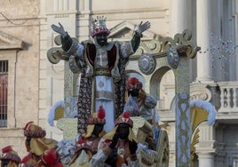 Los Reyes Magos de Sevilla saldrán desde las naves de Artillería a partir de 2026