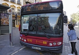 Tussam retoma la huelga de autobuses en Sevilla: estos serán los días con servicios mínimos