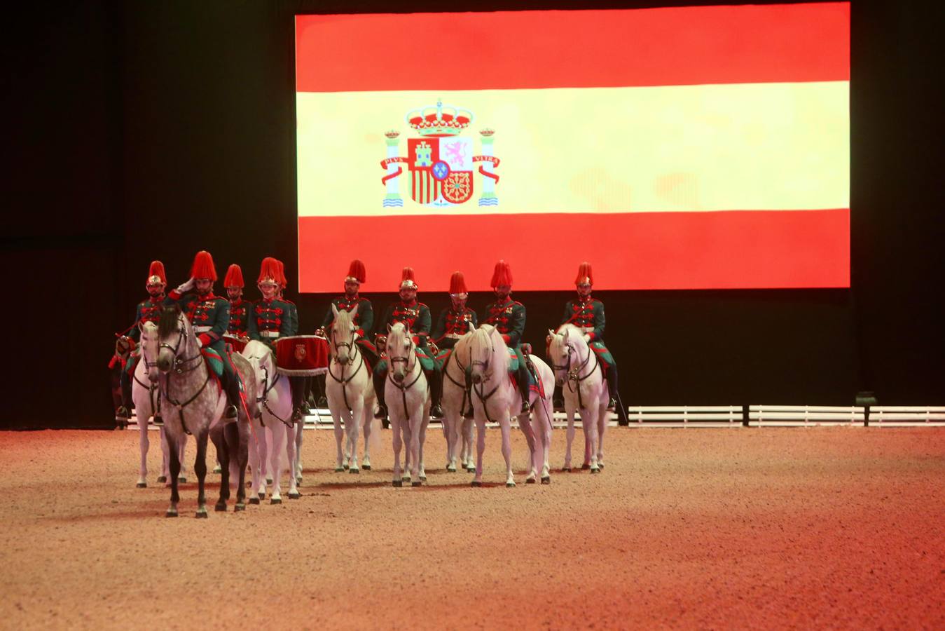 El salón reúne en Fibes 893 ejemplares de 323 ganaderías hasta el próximo domingo