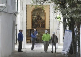 La Junta de Andalucía da su visto bueno a las obras de rehabilitación de Santa Clara en Sevilla