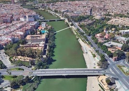 Patrimonio no descarta que la pasarela de Altadis afecte al Palacio de San Telmo