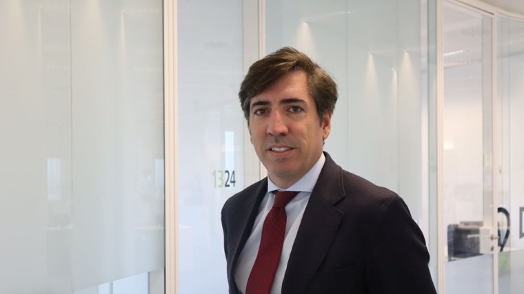 José Pérez Paniagua, socio Auditoría & Assurance de Deloitte en Andalucía y Extremadura