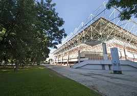 El Ayuntamiento de Sevilla invierte más de 14 millones en la mejora de sus centros deportivos