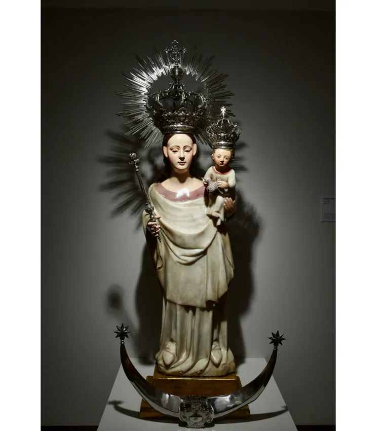 Virgen del Carmen de San Lorenzo