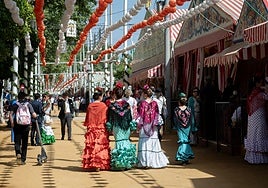 El Pleno para aprobar el cambio de modelo de la Feria de Sevilla se retrasa hasta enero de 2025