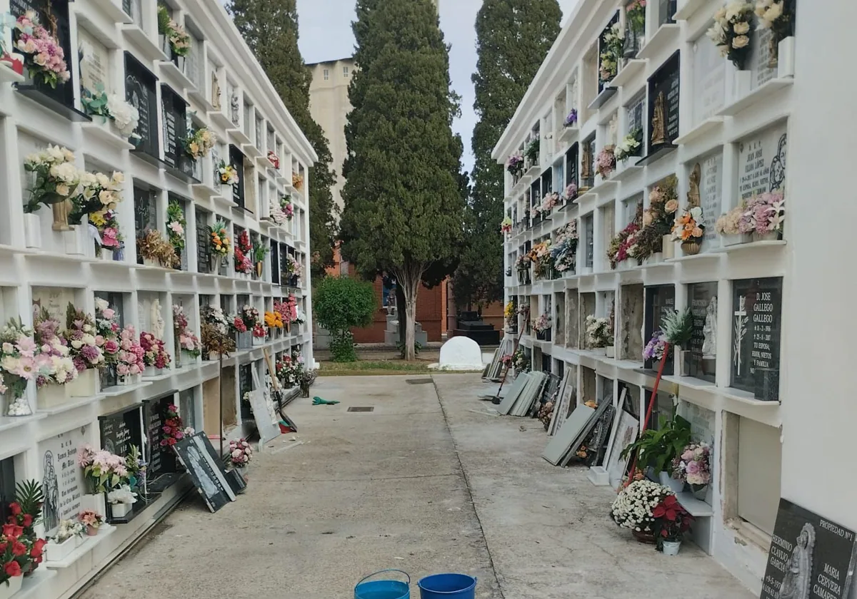 Cementerio Municipal de Utrera