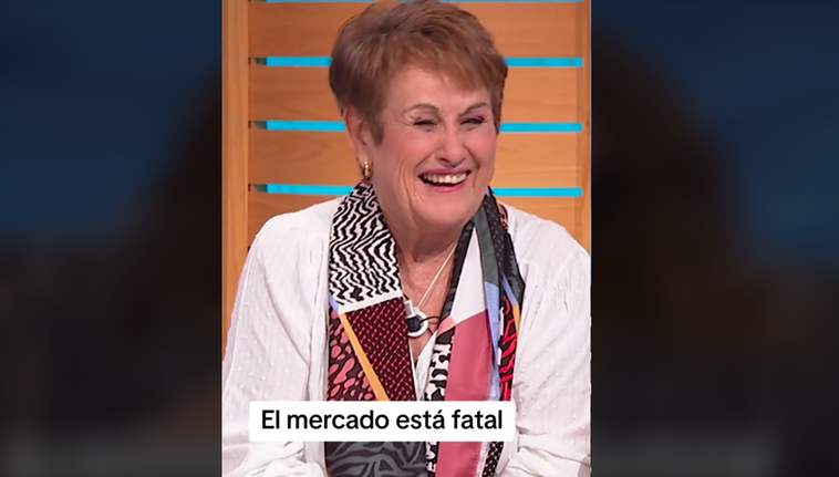 Una mujer indignada con el 'mercado del amor' en Canal Sur: «Hay muchos hombres, pero...»