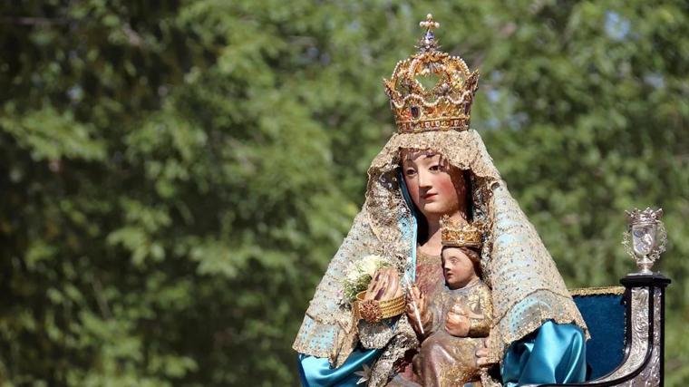 La Virgen de Valme volverá a Sevilla para participar en la Magna