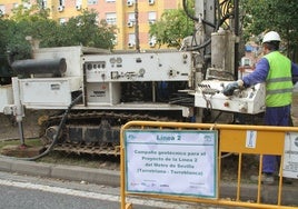 La Junta de Andalucía adjudica el estudio del trazado de la Línea 2 del metro de Sevilla