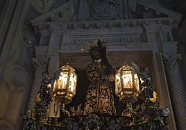 Casi cuatro mil personas participarán en los traslados a la Catedral para la Magna de Sevilla