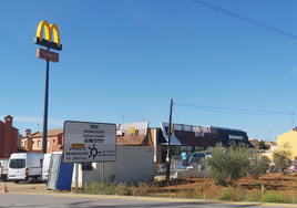 McDonald's abre sus puertas en Benacazón: así es el nuevo local que ya está revolucionando el pueblo