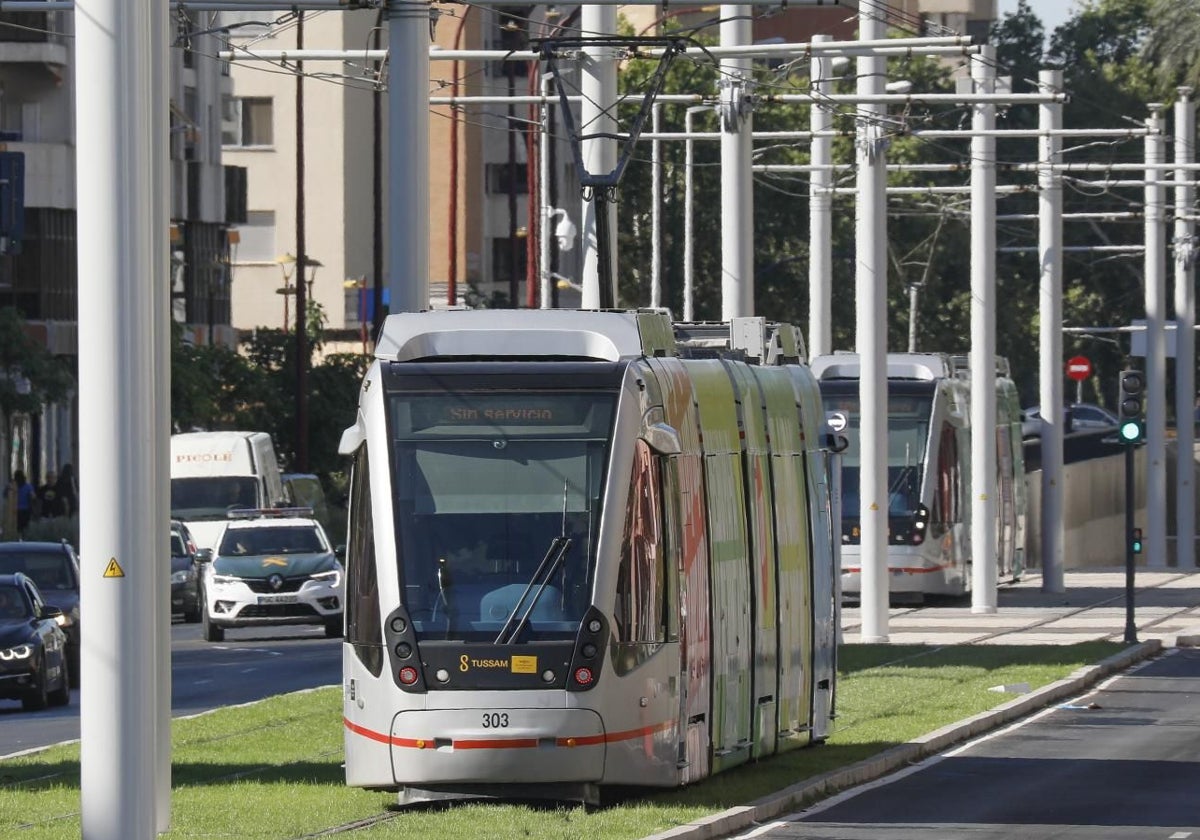 Metrocentro de Sevilla