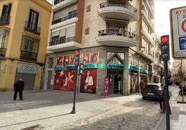 La calle Zaragoza, primera obra en años que se inaugura en tiempo y forma en Sevilla