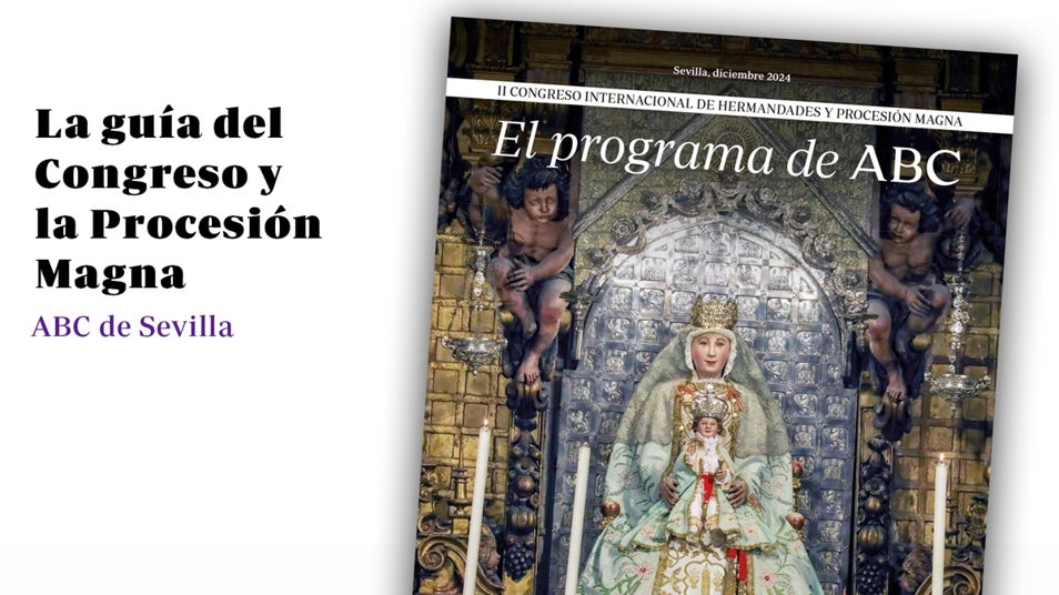 La Virgen dijo &#039;Sí&#039;: la piedad popular según Sevilla