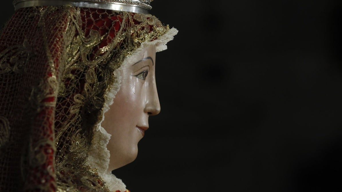 Nuestra Señora de los Reyes, patrona de la Archidiócesis