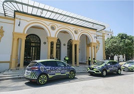 La historia se repite: el alcalde de Sevilla ya tuvo que mandar policías al Casino de la Exposición para impedir okupaciones