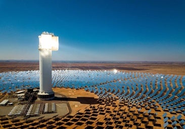 Cox compra el 51% de una planta termosolar en Sudáfrica que aportará más de 20 millones de ebitda al año