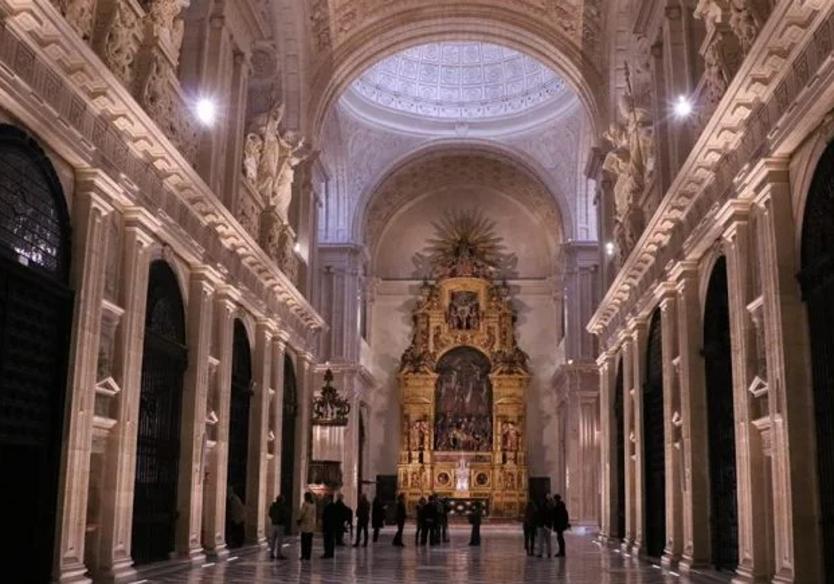 Parroquia del Sagrario de la Catedral de Sevilla