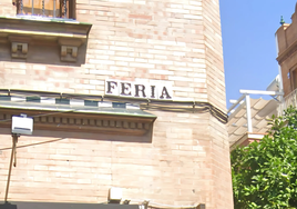 No es por la Feria de Abril: este es el real origen de que la calle Feria se llame así