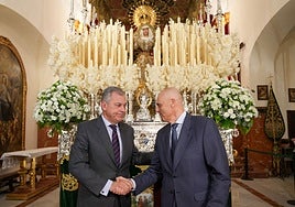 El Ayuntamiento de Sevilla cede la Casa Tapón a la Esperanza de Triana