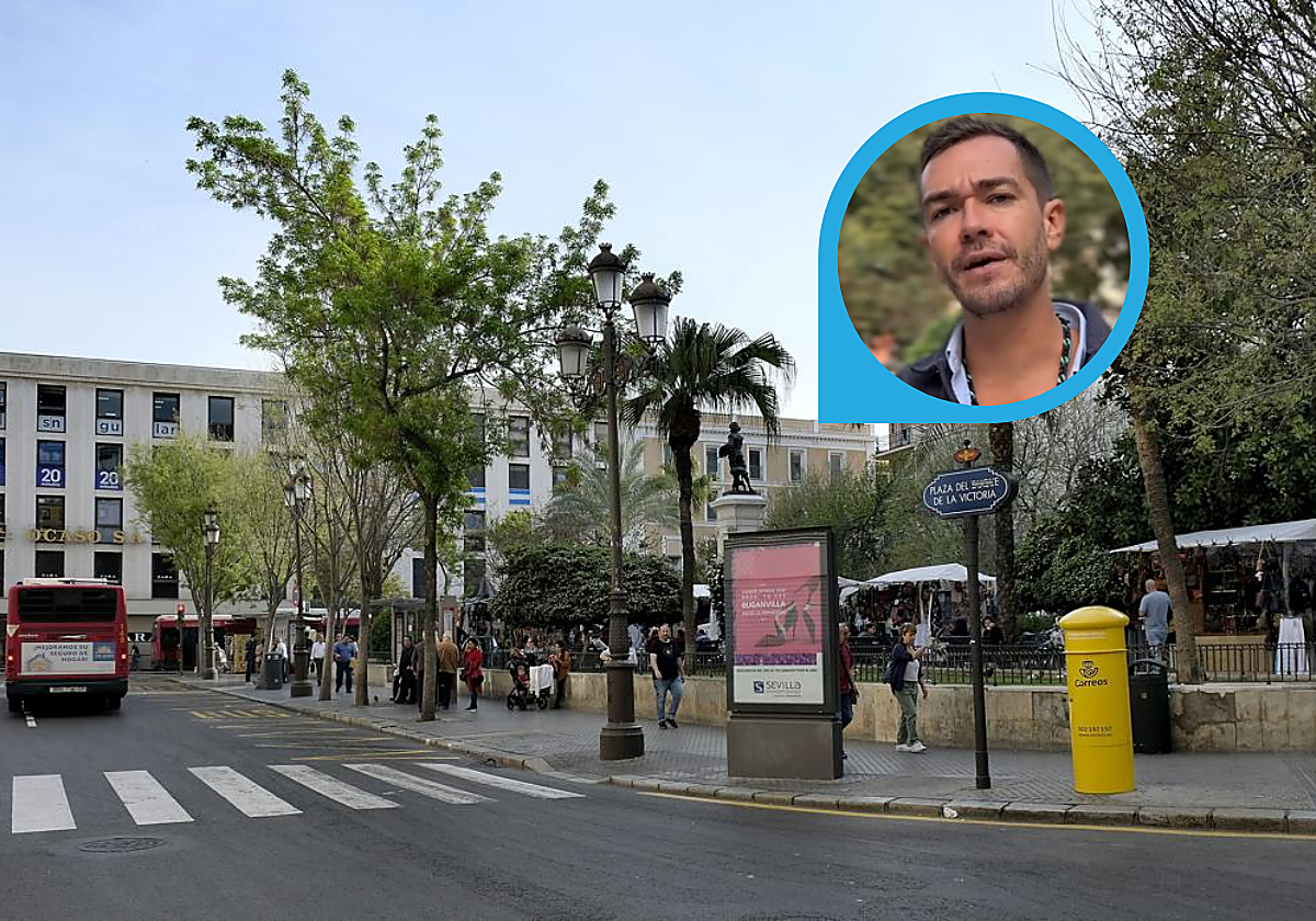 Origen del nombre de la Plaza del Duque de Sevilla