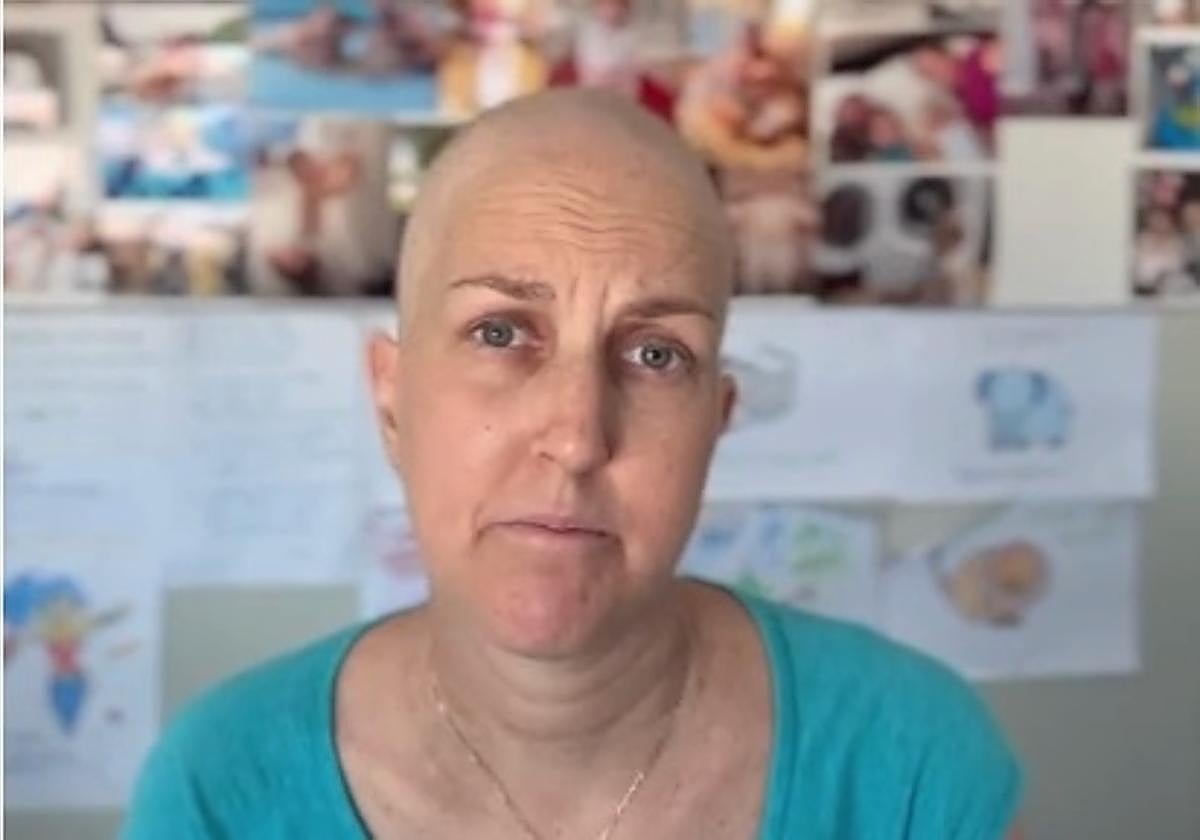 Marta, la médica con leucemia del Virgen Macarena que pide un donante de médula para sobrevivir