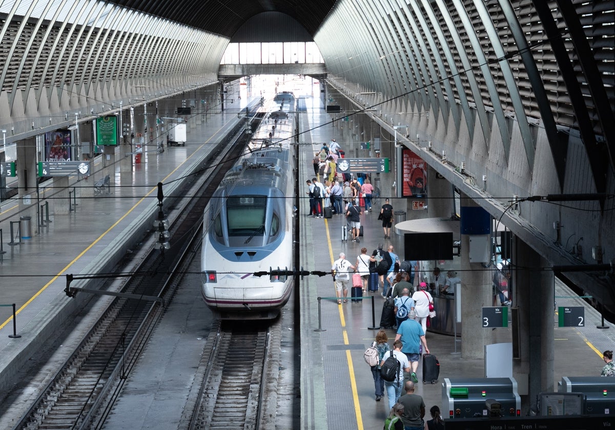 Estación de Santa Justa