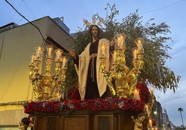 Carmen y Prendimiento de Dos Hermanas, nueva hermandad de Penitencia