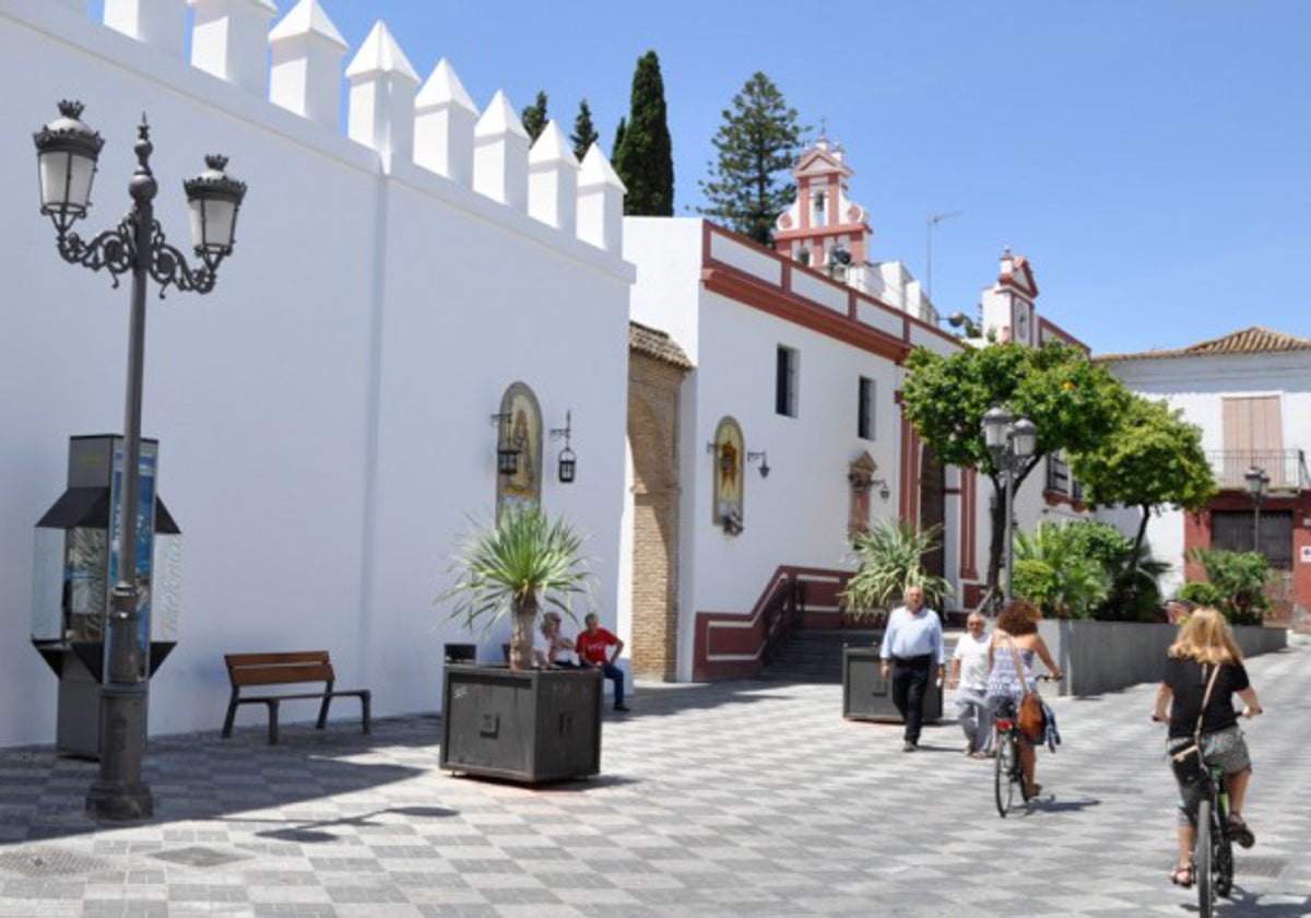 Ayuntamiento de Tomares