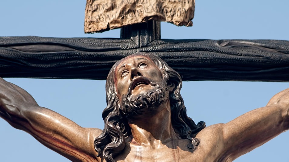 Cristo de la Expiración del Cachorro