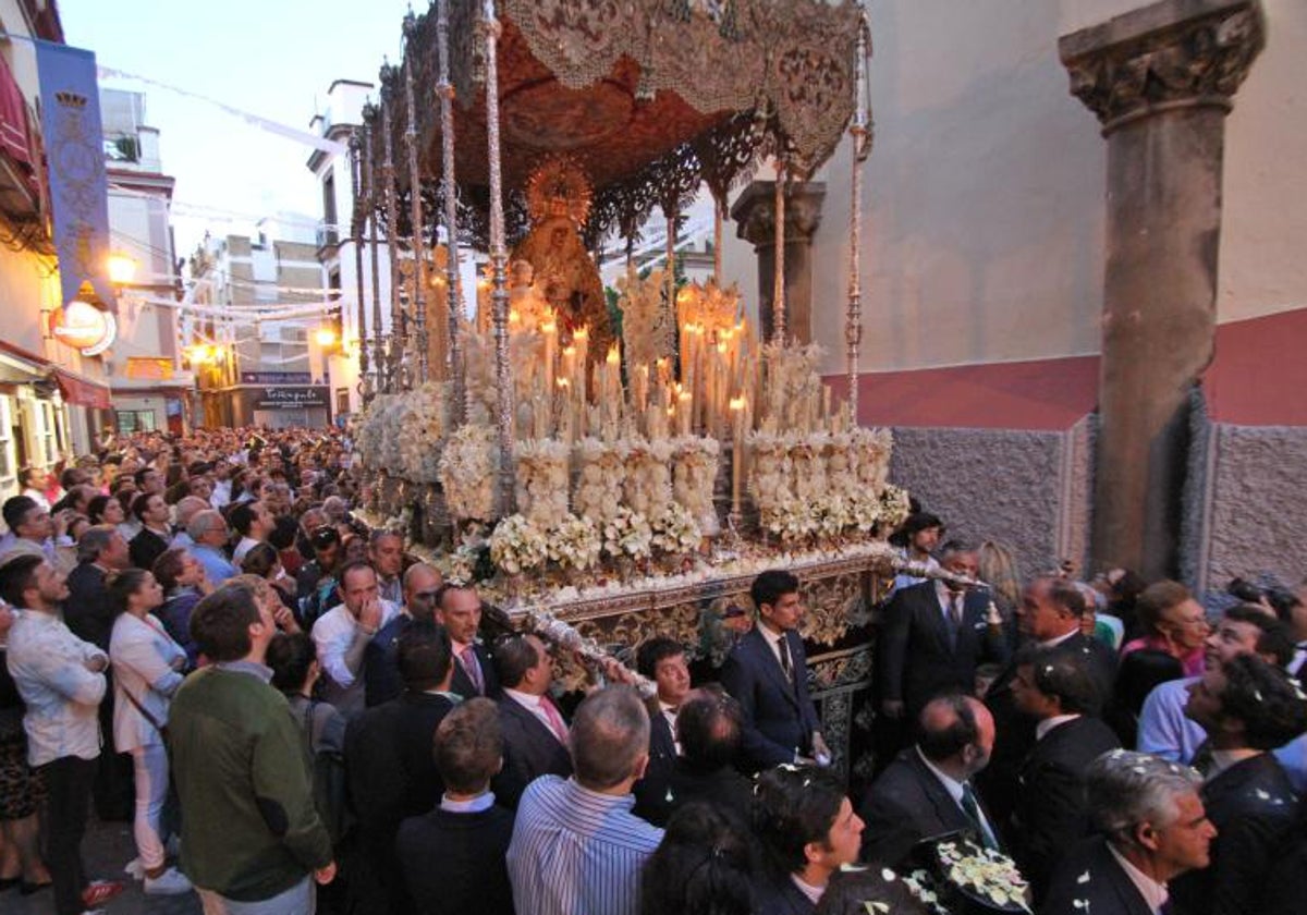 No habrá material pirotécnico durante la Magna