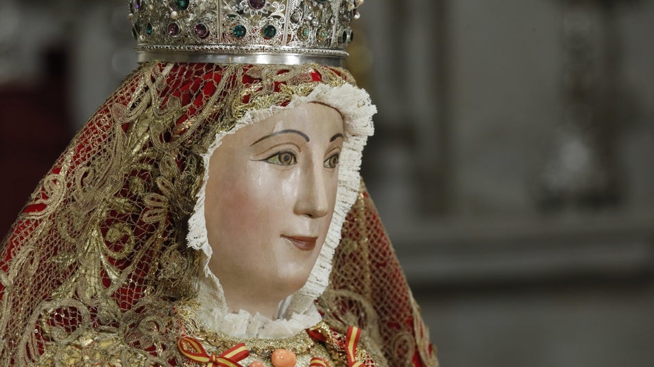 Nuestra Señora de los Reyes, patrona de Sevilla