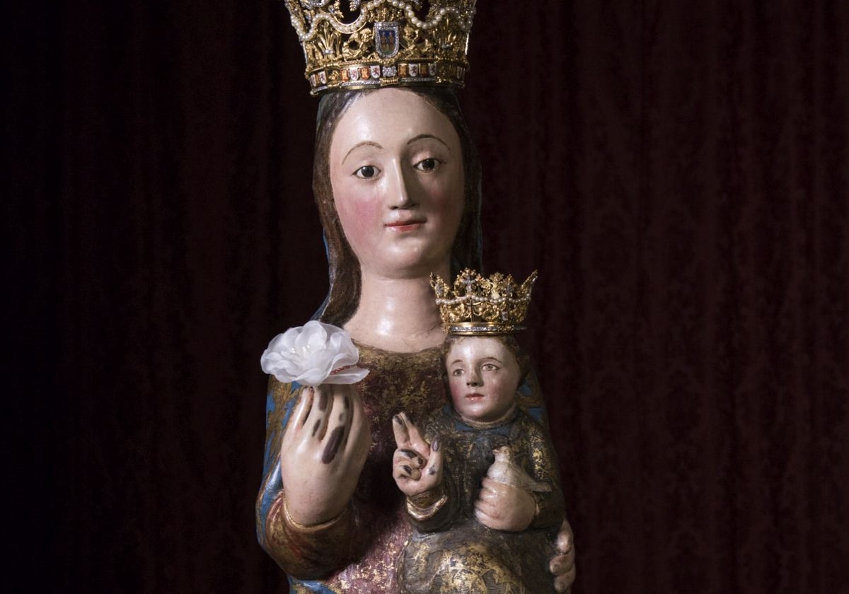 Virgen de Valme, protectora de Dos Hermanas