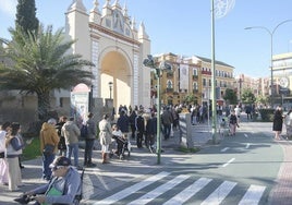 La Macarena se prepara para despedir a su Madre