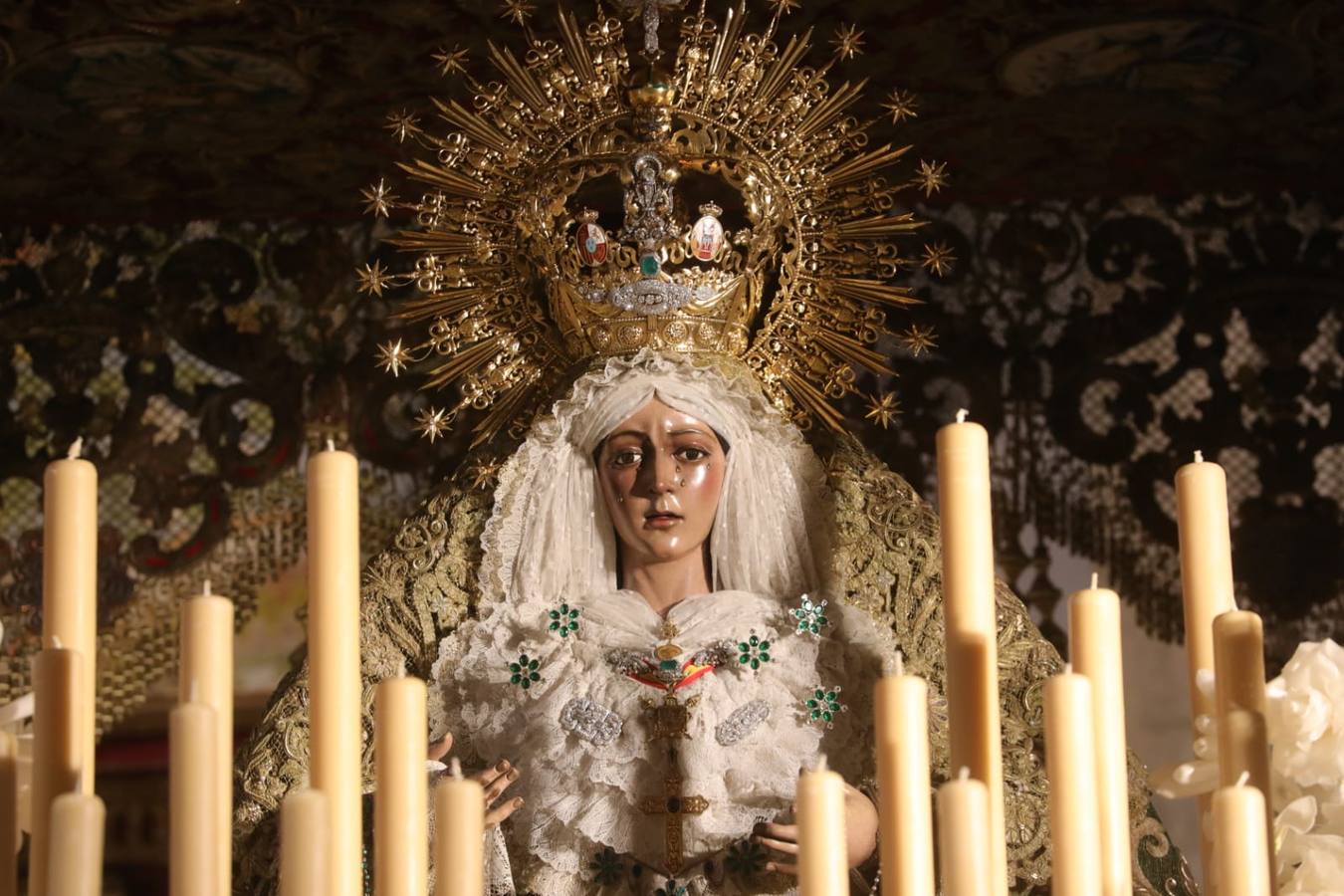 Las cuatro principales devociones de penitencia de Sevilla juntas en la Catedral