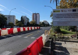 El tranvibús llegará a la estación de trenes de Santa Justa en Sevilla antes del verano de 2025