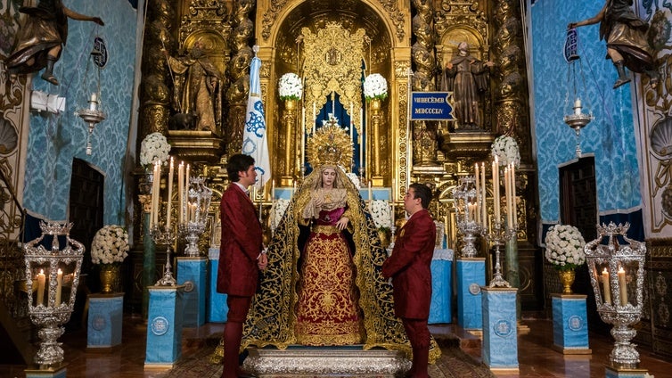 La agenda cofrade para la festividad de la Inmaculada Concepción