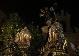 Las imágenes del traslado del Gran Poder a la Catedral para la procesión Magna de Sevilla