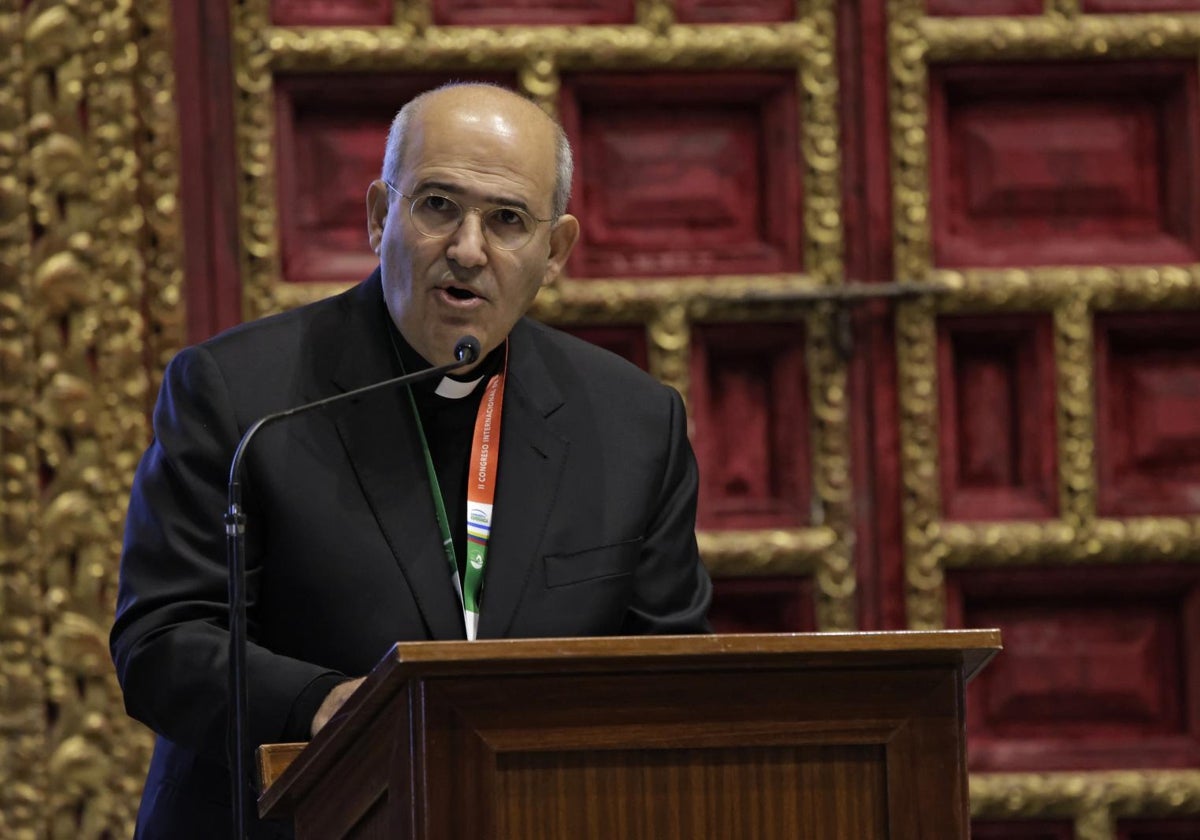 La del cardenal Tolentino de Mendoça fue una de las ponencias más sugerentes