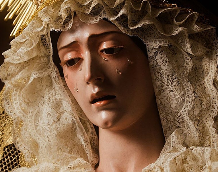 El Mayor Dolor de la Barzola: Primer paso hacia convertirse en hermandad de penitencia